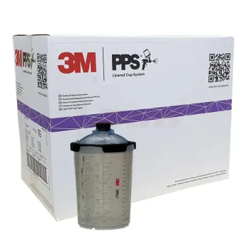 3M 26024 PPS Kit 2.0 Large 850 ml 200µ Filter